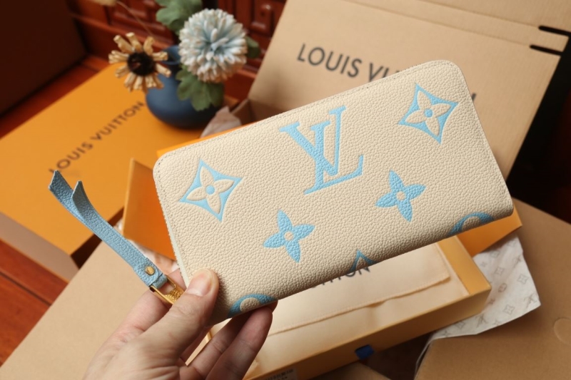 LV Wallets